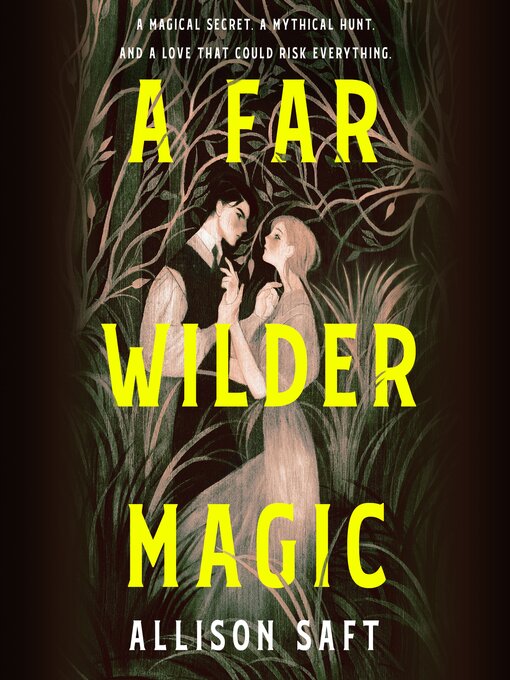 Cover of A Far Wilder Magic